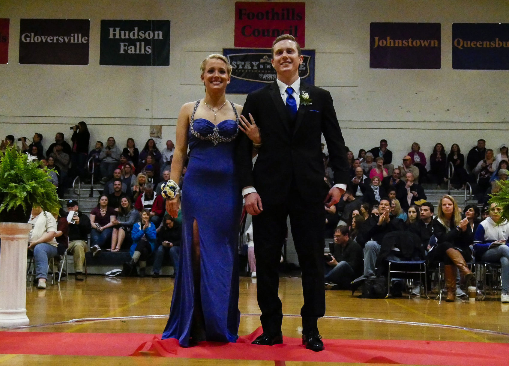 South Glens Falls Prom